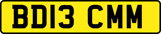 BD13CMM