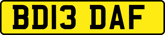 BD13DAF