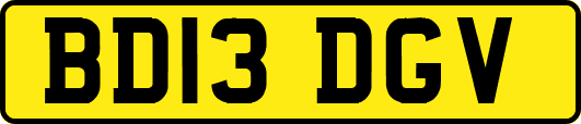 BD13DGV