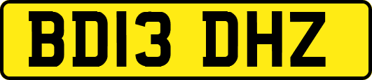 BD13DHZ