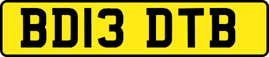 BD13DTB