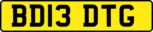 BD13DTG