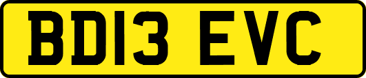 BD13EVC