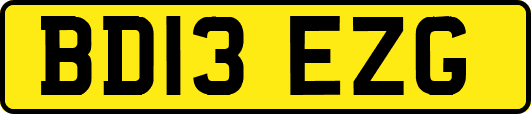 BD13EZG