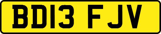 BD13FJV