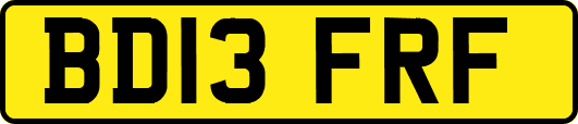 BD13FRF