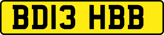 BD13HBB