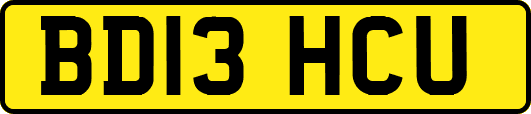 BD13HCU