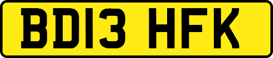 BD13HFK