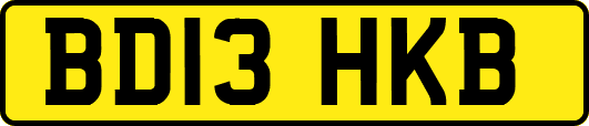 BD13HKB