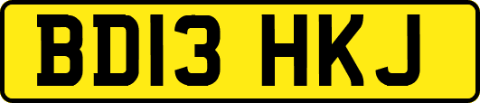 BD13HKJ