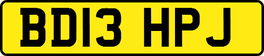 BD13HPJ