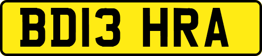 BD13HRA