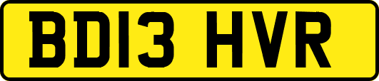 BD13HVR