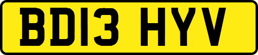 BD13HYV