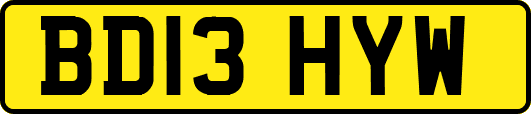 BD13HYW