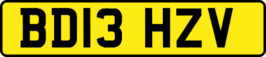 BD13HZV