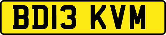 BD13KVM