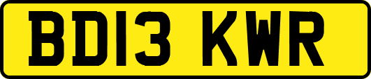 BD13KWR