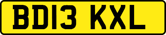 BD13KXL