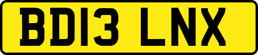 BD13LNX