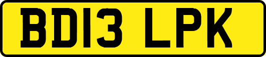 BD13LPK