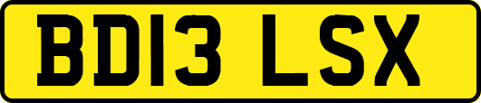 BD13LSX