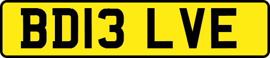 BD13LVE