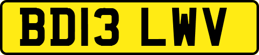 BD13LWV