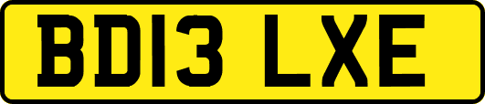 BD13LXE