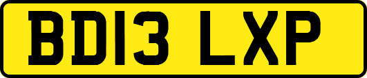 BD13LXP