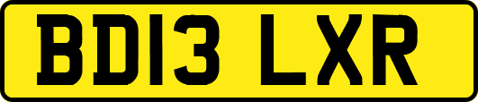 BD13LXR