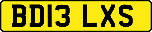 BD13LXS