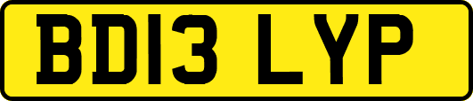 BD13LYP