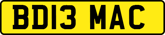 BD13MAC