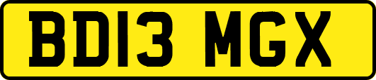 BD13MGX