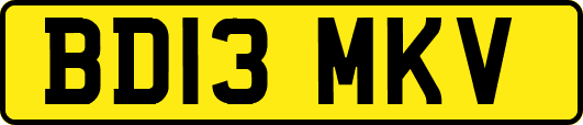 BD13MKV