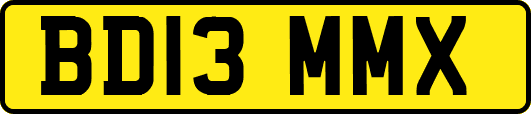 BD13MMX