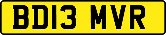 BD13MVR