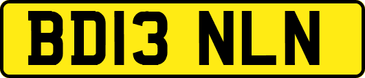 BD13NLN