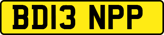 BD13NPP