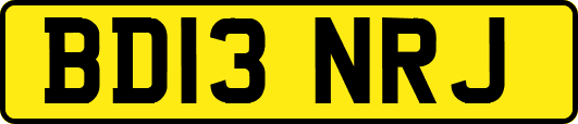 BD13NRJ