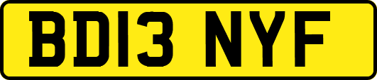 BD13NYF