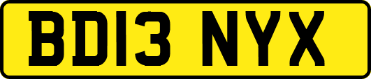 BD13NYX