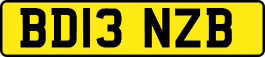 BD13NZB