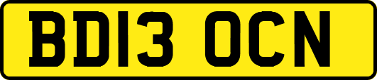 BD13OCN