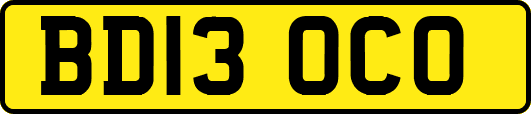 BD13OCO