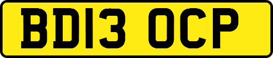 BD13OCP