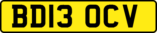 BD13OCV