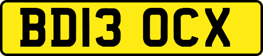 BD13OCX